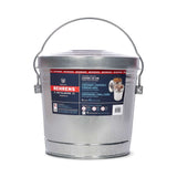 Galvanized Steel Multi-Use/Garbage Can with Locking Lid, 22-L (6 US gal) P0R3 - product image 2