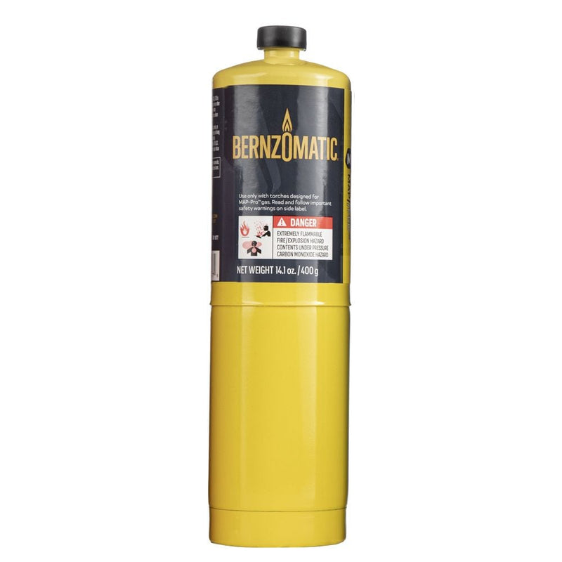 MAP-Pro Hand Torch Cylinder, 400-g M3L2