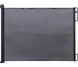 Retractable Baby Safety Gate, Black Z9S5 - product image 1