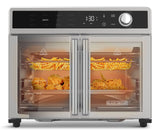 12-in-1 French Door Digital Countertop Convection Oven with Air Fry, 6-Slices S3Q2 - product image 1