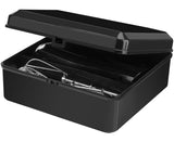 6-Speeds Hand Mixer with Storage Case Black I0W7 - product image 3