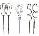6-Speeds Hand Mixer with Storage Case Black I0W7 - product image 7