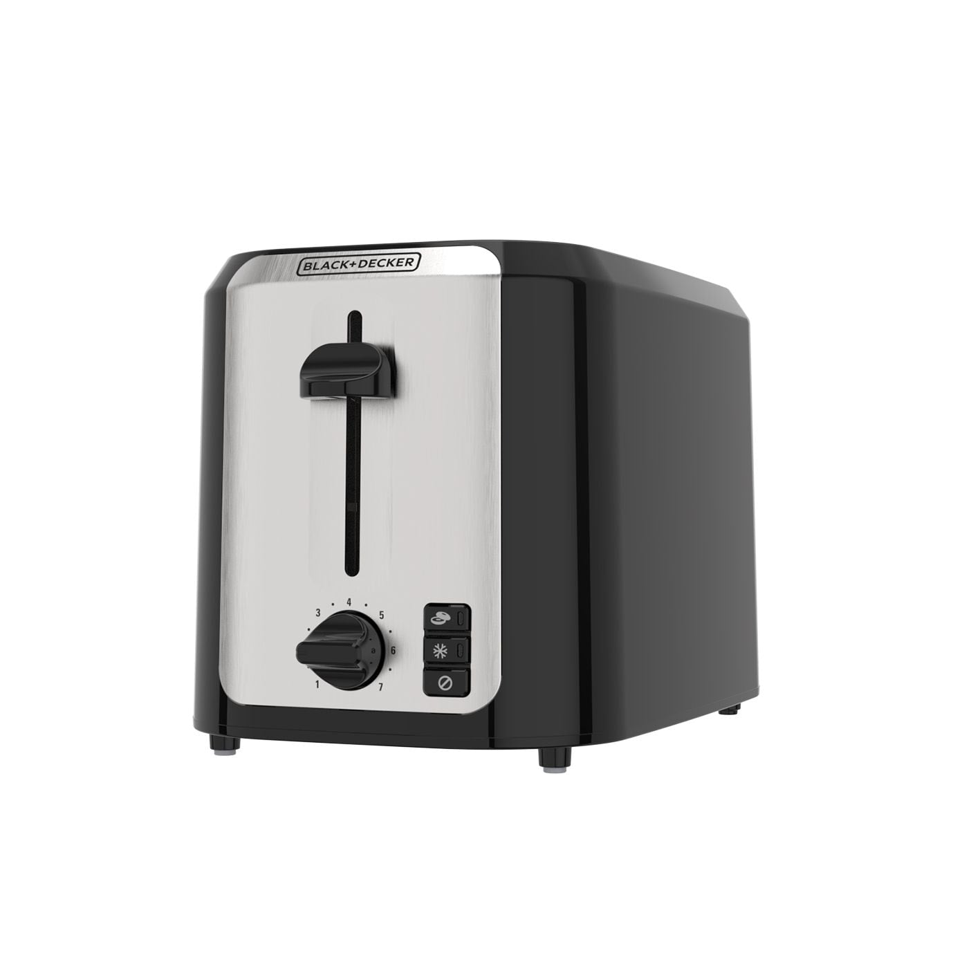 Extra Wide Slots Toaster with 7 Settings, 2-Slices N5F5 - product image 1