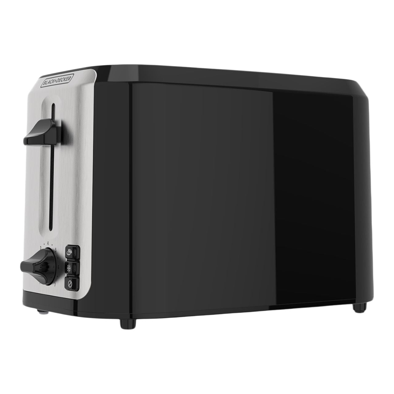Extra Wide Slots Toaster with 7 Settings, 2-Slices M4A9 - product image 3