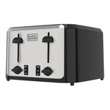 Extra Wide Slots Toaster with 7 Settings, 4-Slices L7P7 - product image 1