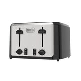 Extra Wide Slots Toaster with 7 Settings, 4-Slices L7P7 - product image 2