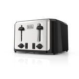 Extra Wide Slots Toaster with 7 Settings, 4-Slices L7P7 - product image 4