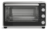Black N Decker Multi-Purpose Crisp N Bake, 6-Slice C9U3 - product image 1