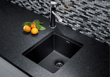 Precis SILGRANIT 13-in Undermount Bar Sink, Cinder Y2N1 - product image 2