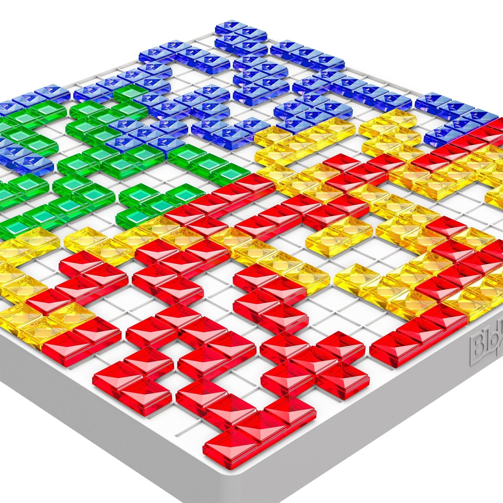 Family Board Game, Fast-Paced Strategy Game for Kids & Adults, Ages 7+ V2P4 - product image 1