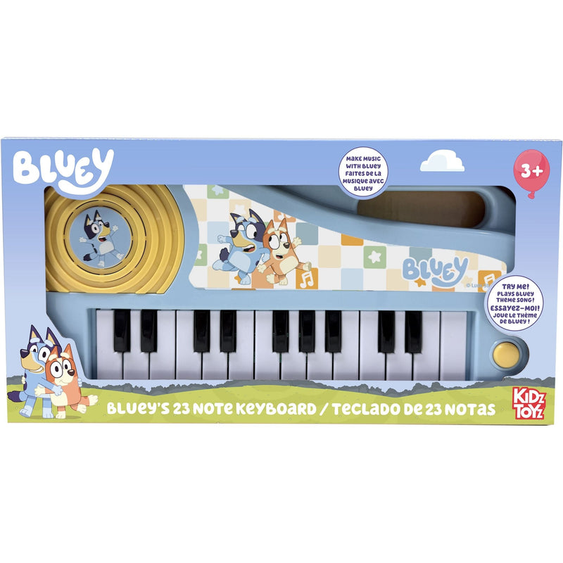 Keyboard 23 Notes, Blue B8R8
