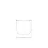 SKÅL Double Wall Whiskey Glass Set, 2-pc B6G1 - product image 1