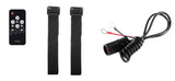 Audio ATV65BRGB All Terrain Powersport Sound System/Speakers, Built-In Amplifier/Bluetooth for ATV/UTV, Black P5Z3 - product image 3
