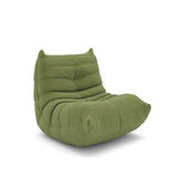 Cairo Sage All-Foam Armless Children's Chair Z8G5 - product image 1