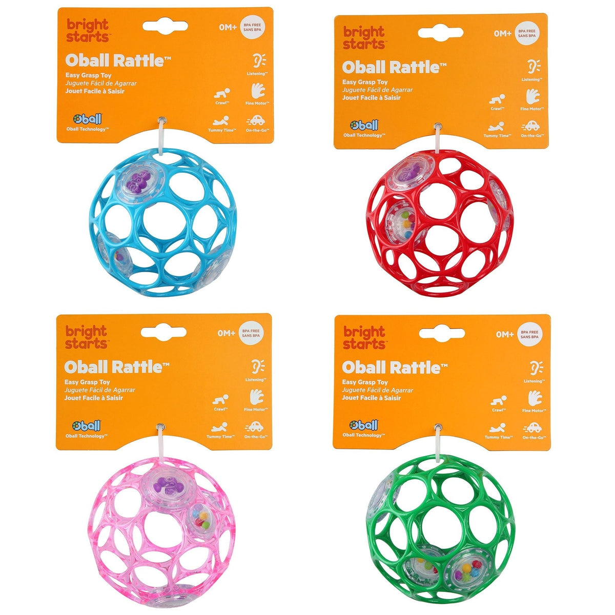 Starts Oball Rattle C7H4 - product image 5