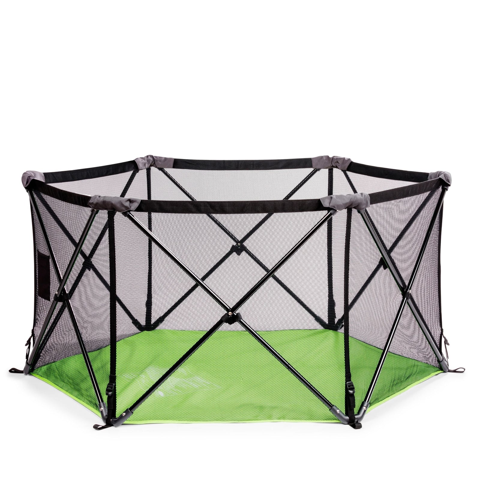 Starts Summer Pop ‘N Play Lightweight Portable Playard L3T7 - product image 1