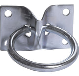 Hitch Ring, Stainless Steel, For All Weather, 2 x 2-in V1F2 - product image 1