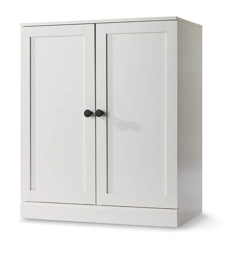 Bellevue Modular Stackable Storage Cabinet L1F6