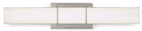 Byrne LED Vanity Light Fixture, Polished Nickel T9C1 - product image 1