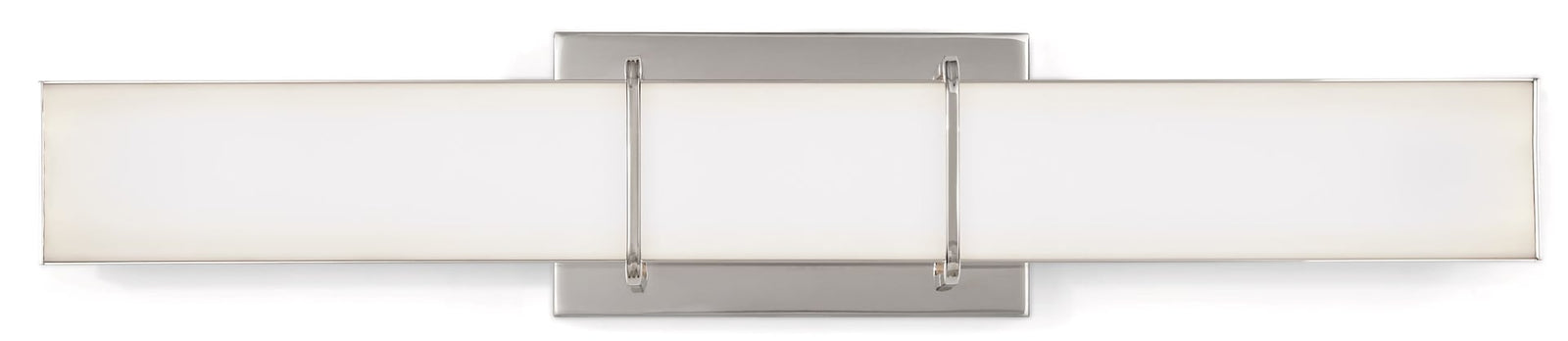 Byrne LED Vanity Light Fixture, Polished Nickel T9C1 - product image 1