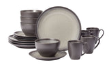 Colborne Reactive Glaze Dinnerware Set, 16-pc S9N1 - product image 1