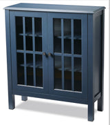 Dryden Accent Cabinet, Navy N4X1 - product image 2