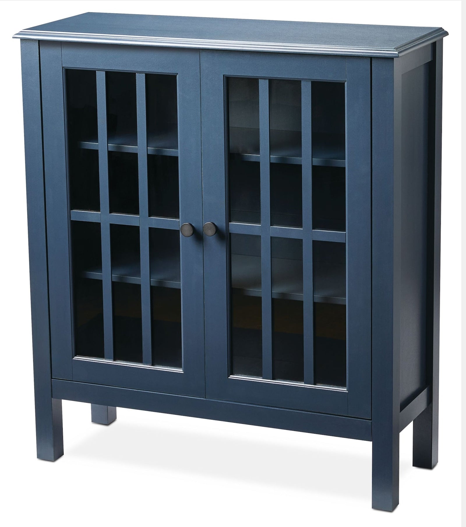 Dryden Accent Cabinet, Navy N4X1 - product image 3