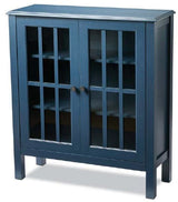 Dryden Accent Cabinet, Navy N4X1 - product image 4