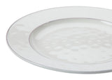 Gablehurst Stoneware Dinnerware Set with Mugs, Serves 4, 16-pc, Cream Reactive Glaze X6Z1 - product image 3
