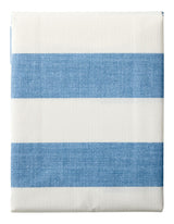 Indoor/Outdoor Stripe PEVA Table Cloth, 60-in x 84-in I3Z7 - product image 1