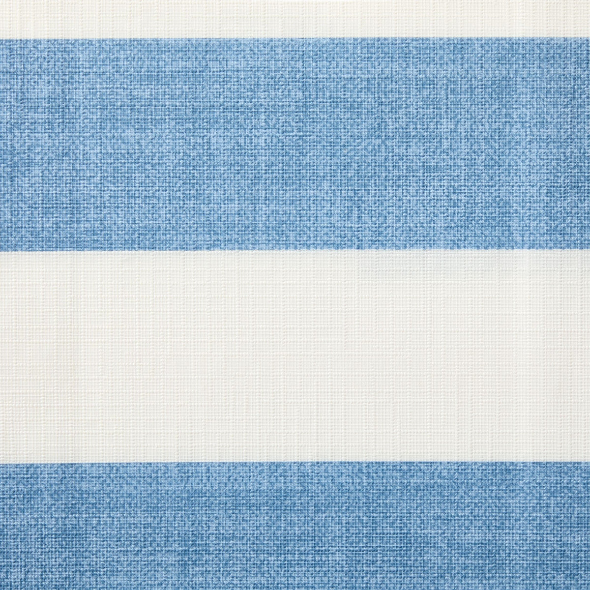 Indoor/Outdoor Stripe PEVA Table Cloth, 60-in x 84-in I3Z7 - product image 2