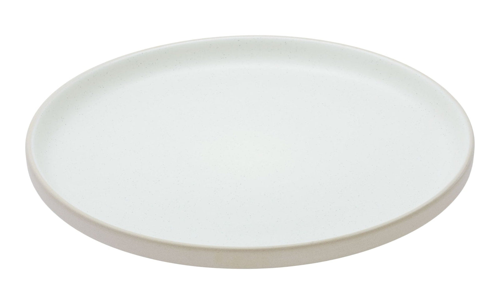 Maywood 2-Tone Side Plate, 1-pc, White U1Q3 - product image 1