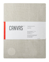 Oatmeal Table Cloth, 60 x 84-in G2H4 - product image 1