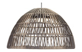 Outdoor Warm White LED Gazebo Chandelier with Adjustable Drop Height U0I1 - product image 1