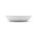 Porcelain Round Dinner Bowl, 8-in, White Z2J8 - product image 1