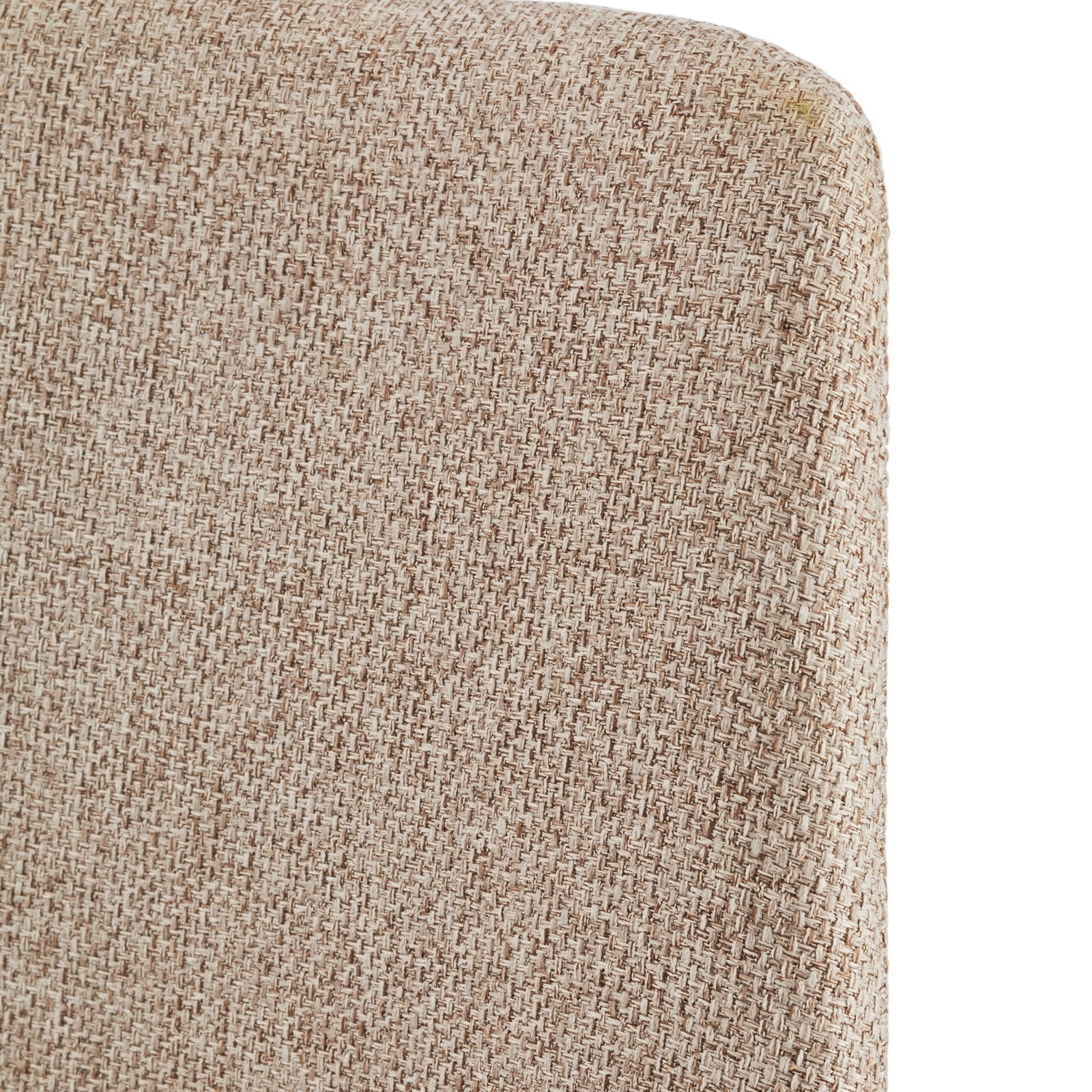Scottie Modern Fabric Dining Chair, Dark Grey C5X2 - product image 4