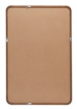 Springside Pearwood Rectangular Wall Mirror, Brown, 24 x 36-in M3W7 - product image 5