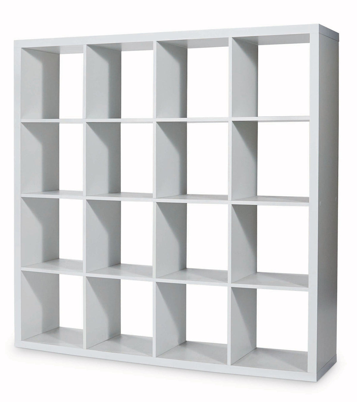 Wilmer 16-Cube Organizer, White D7A7 - product image 1