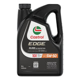 EDGE 5W50 Advanced Synthetic Engine/Motor Oil, 5-L C2C8 - product image 1