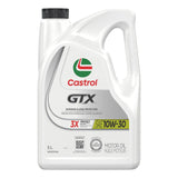 GTX 10W30 Conventional Engine/Motor Oil, 5-L I2X3 - product image 1