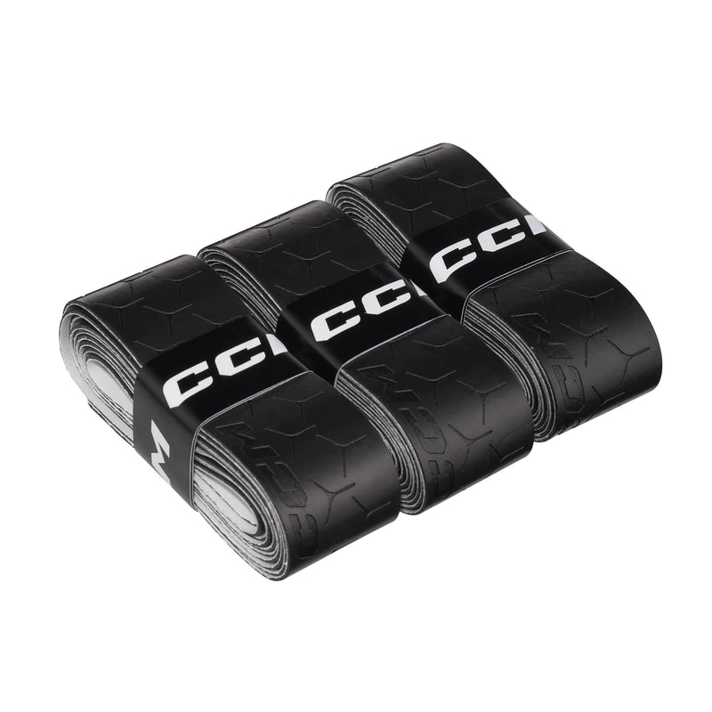 Hockey Grip Tape, Assorted Colours, 3-pk A8C6