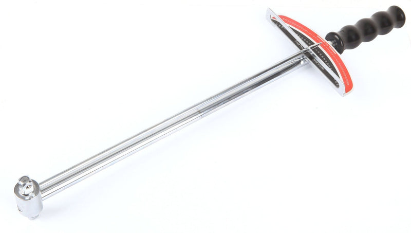 3/8-in Drive Torque Wrench, 0-100 ft-lbs L8G7