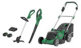 Mower & Grass Trimmer Blower Combo, 17-in E1W9 - product image 2