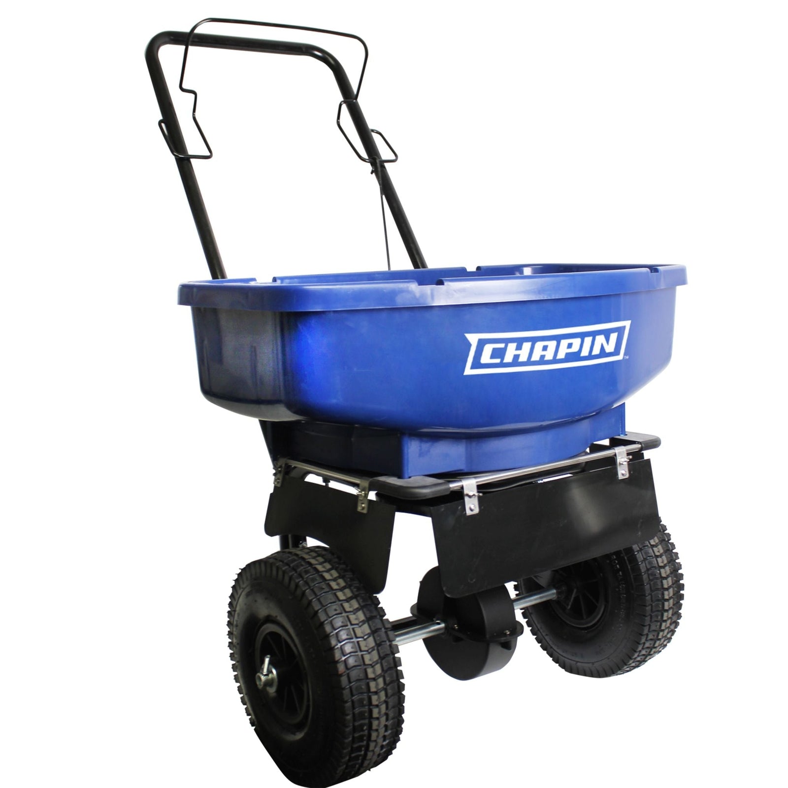 Residential Ice Melt Broadcaster & Salt Spreader, 80-lb S1N7 - product image 1