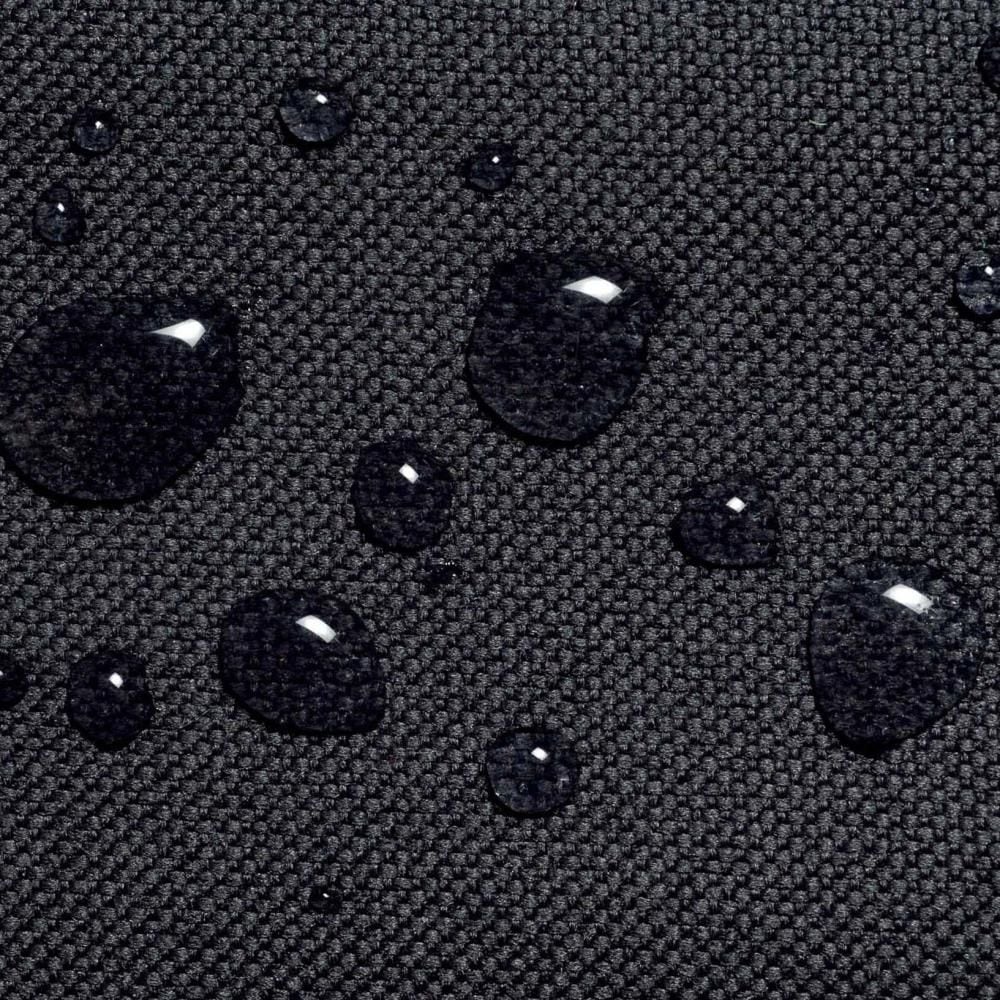 Classic Accessories 78657 QuadGear UTV Rear Windshield for Polaris Ranger, Black Y3S6 - product image 6