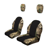 Classic Accessories UTV Bucket Seat Cover Set, Yamaha Rhino, Vista H3P3 - product image 1