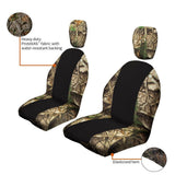 Classic Accessories UTV Bucket Seat Cover Set, Yamaha Rhino, Vista V6C6 - product image 4