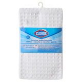 Waffle Microfiber Kitchen Dishcloths, 16-in x 19-in, 6-pk X0V0 - product image 2