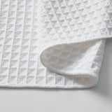 Waffle Microfiber Kitchen Dishcloths, 16-in x 19-in, 6-pk X0V0 - product image 4