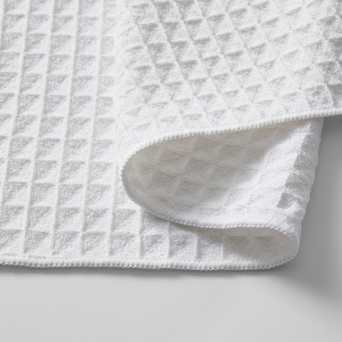 Waffle Microfiber Kitchen Dishcloths, 16-in x 19-in, 6-pk X0V0 - product image 4